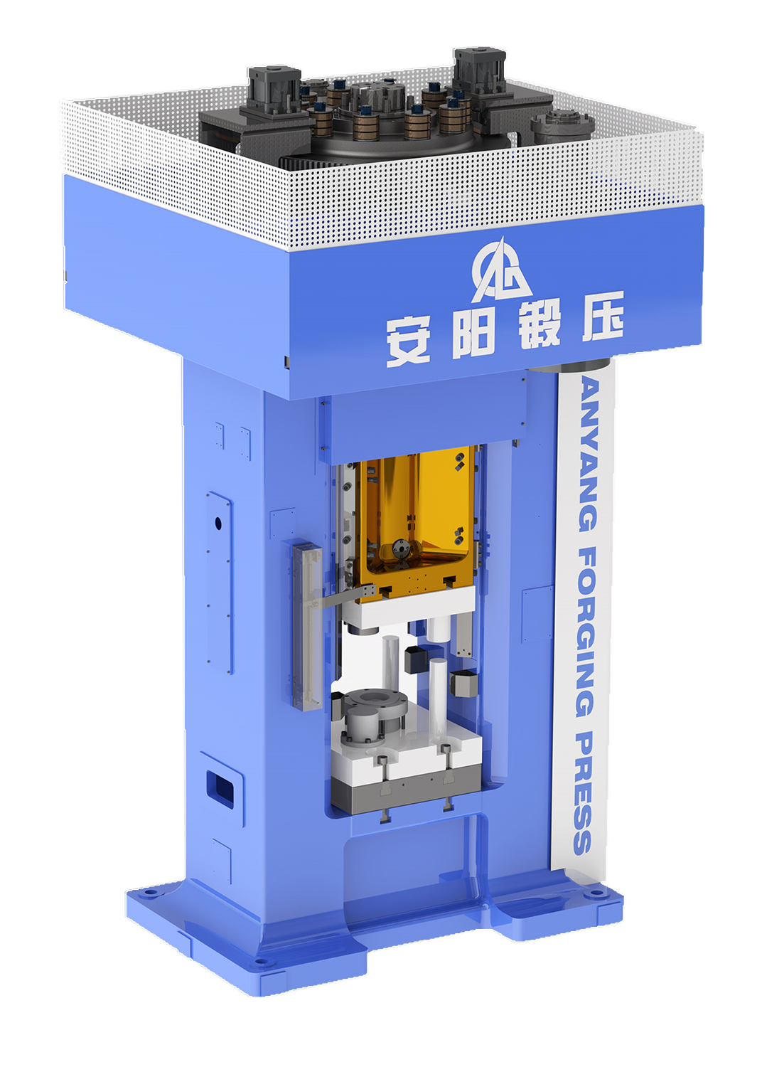 電動螺旋壓力機(jī)